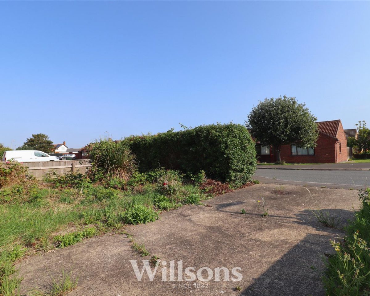 Church Park, Sutton On Sea