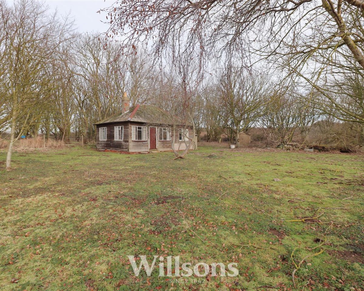 Sandy Lane, Anderby Creek, Skegness