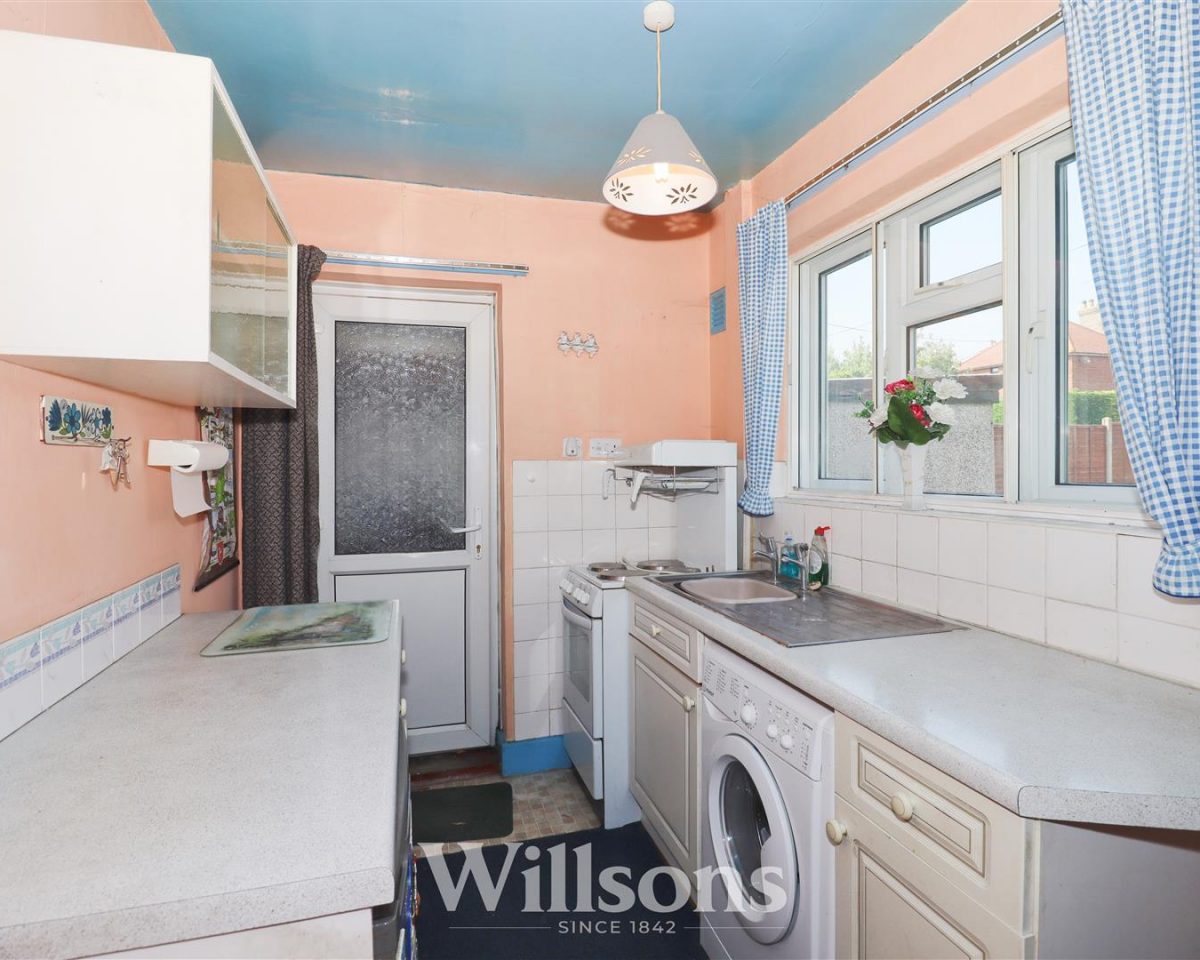 Parsons Lane, Alford