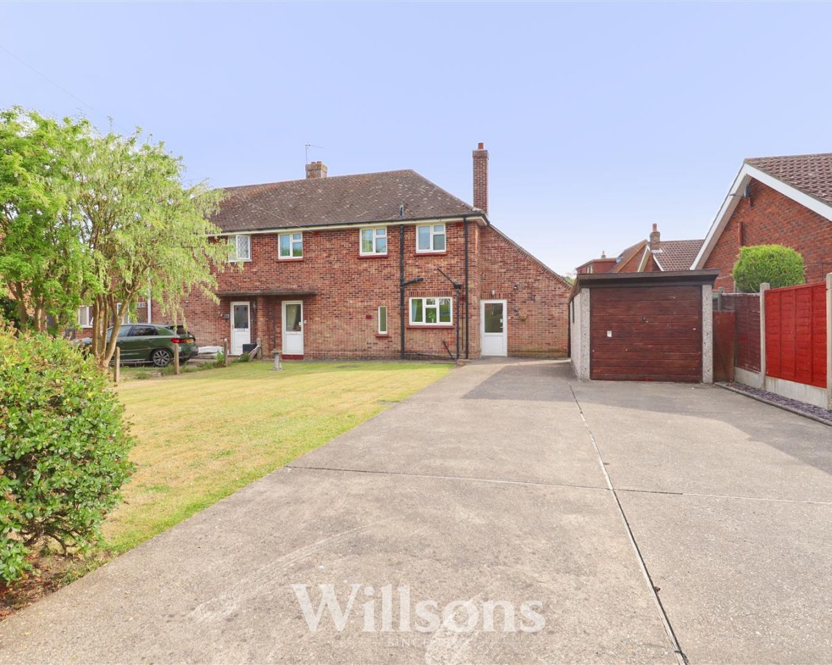 Parsons Lane, Alford