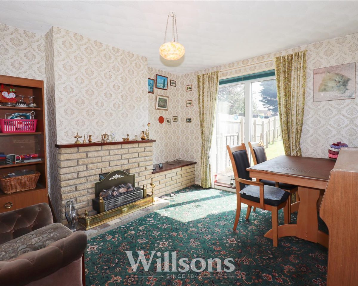 Parsons Lane, Alford