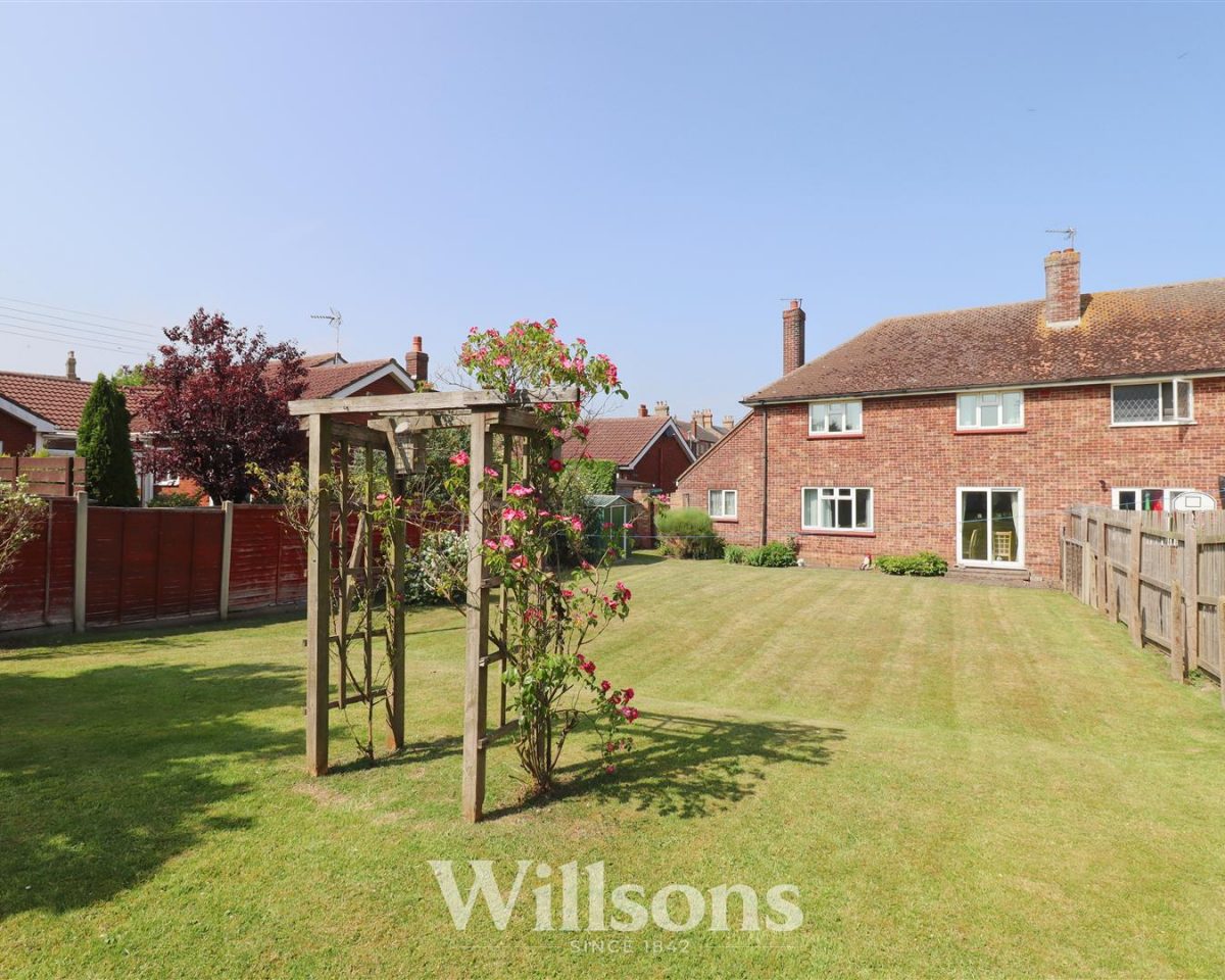 Parsons Lane, Alford