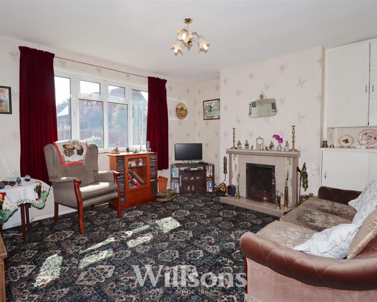 Parsons Lane, Alford