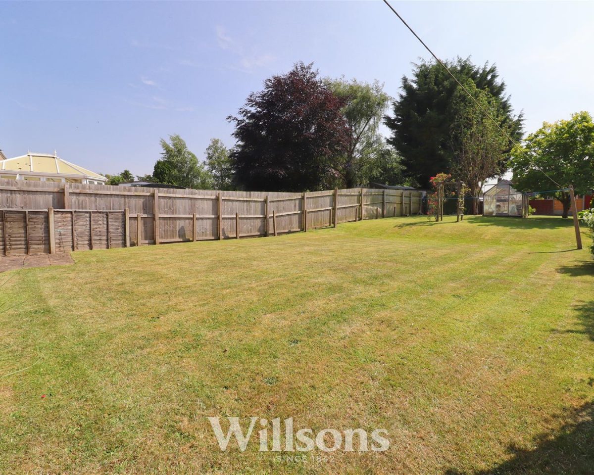 Parsons Lane, Alford