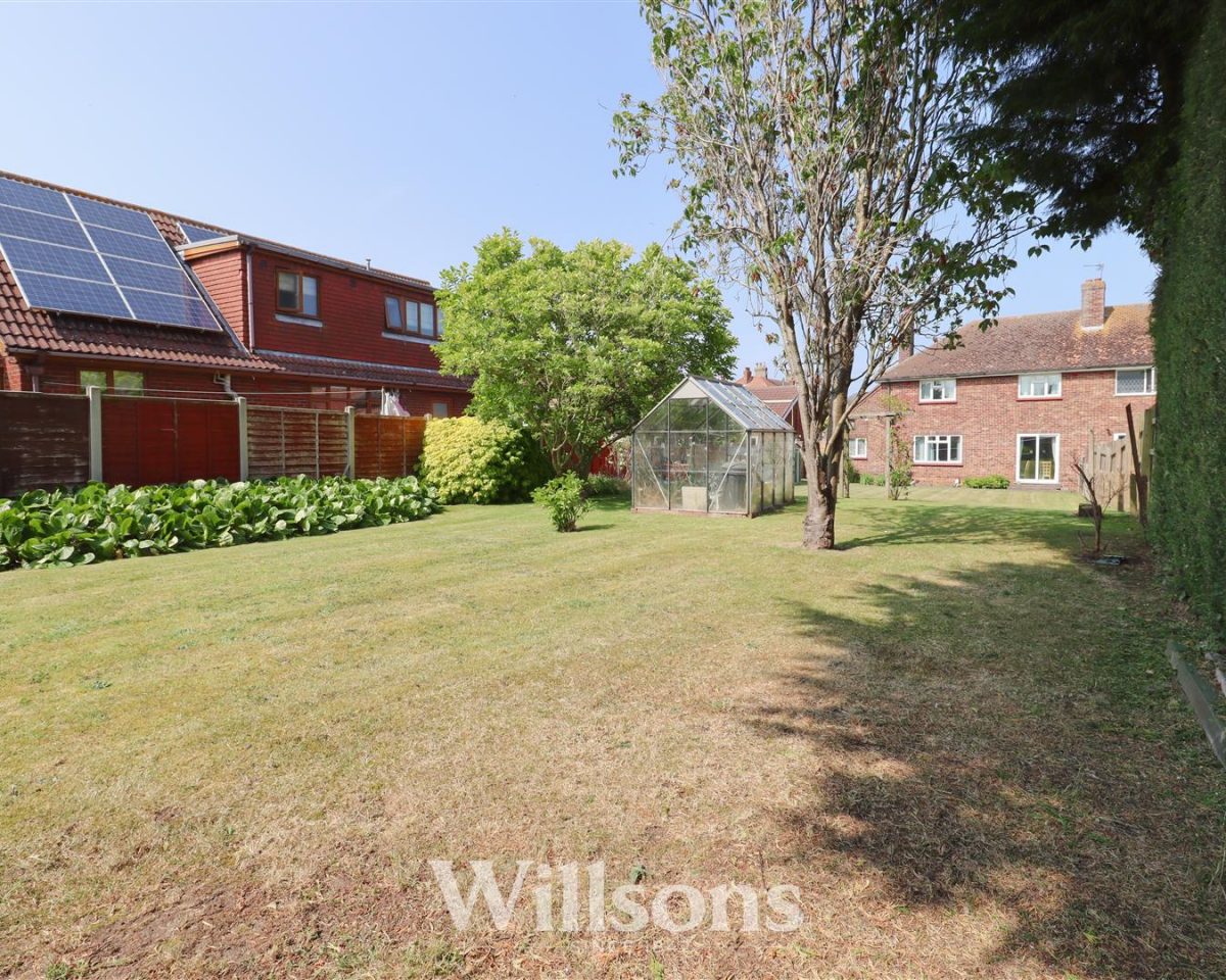 Parsons Lane, Alford