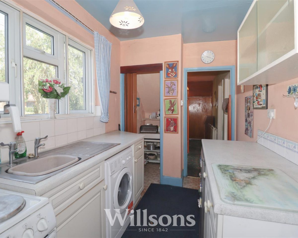 Parsons Lane, Alford