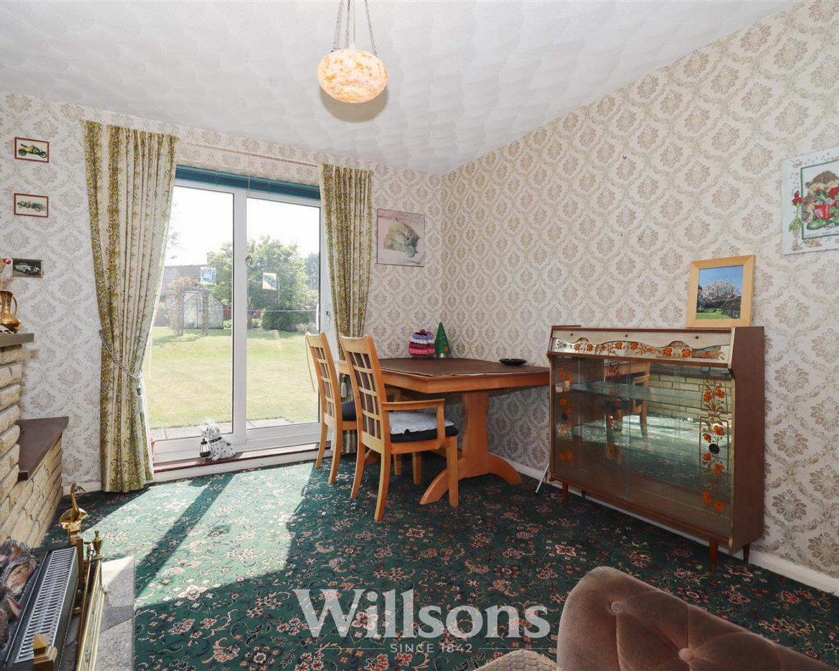 Parsons Lane, Alford