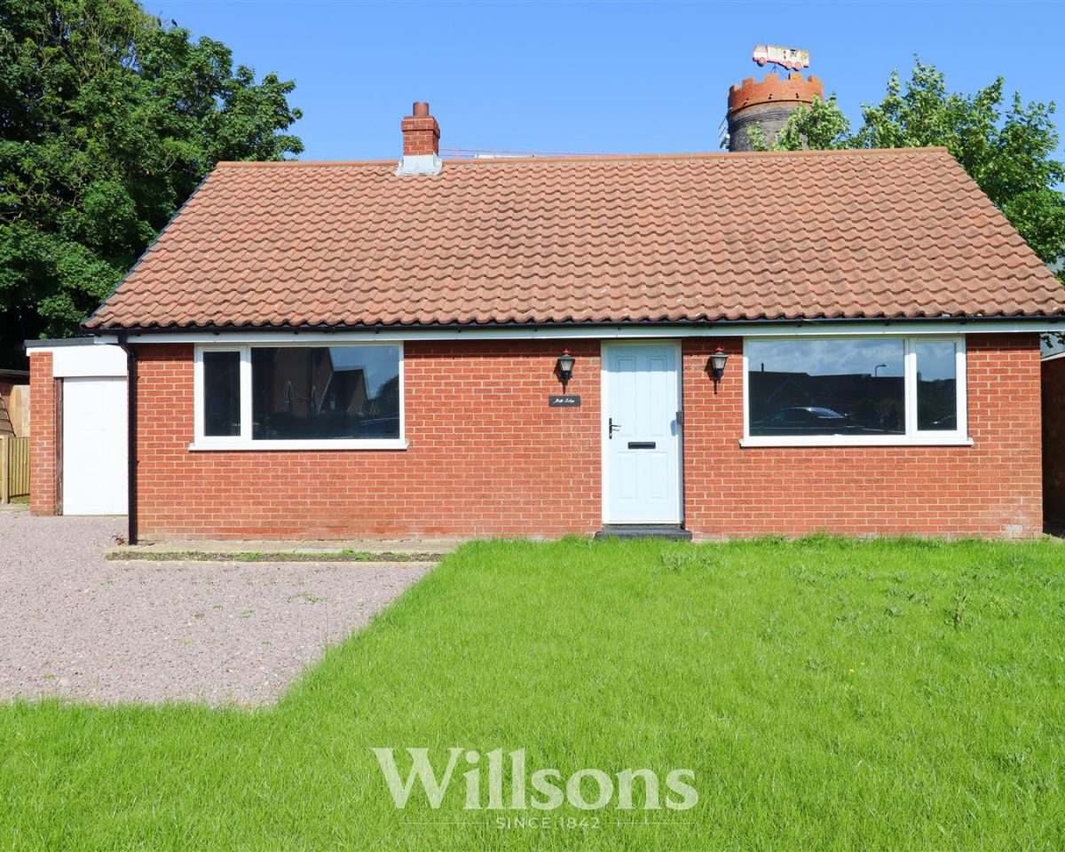 Sutton Road, Huttoft, Alford