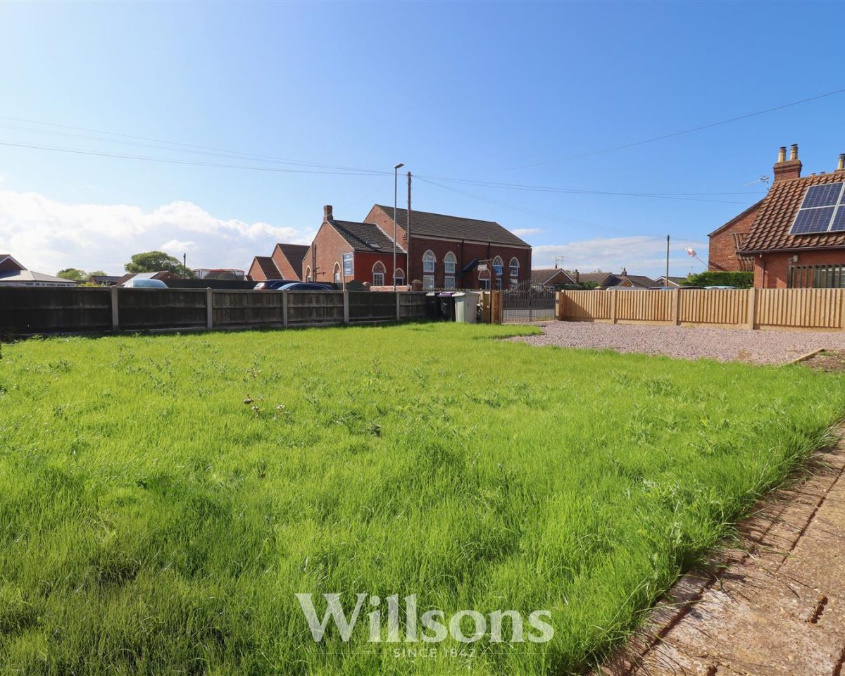Sutton Road, Huttoft, Alford