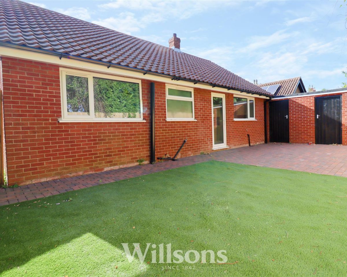 Sutton Road, Huttoft, Alford