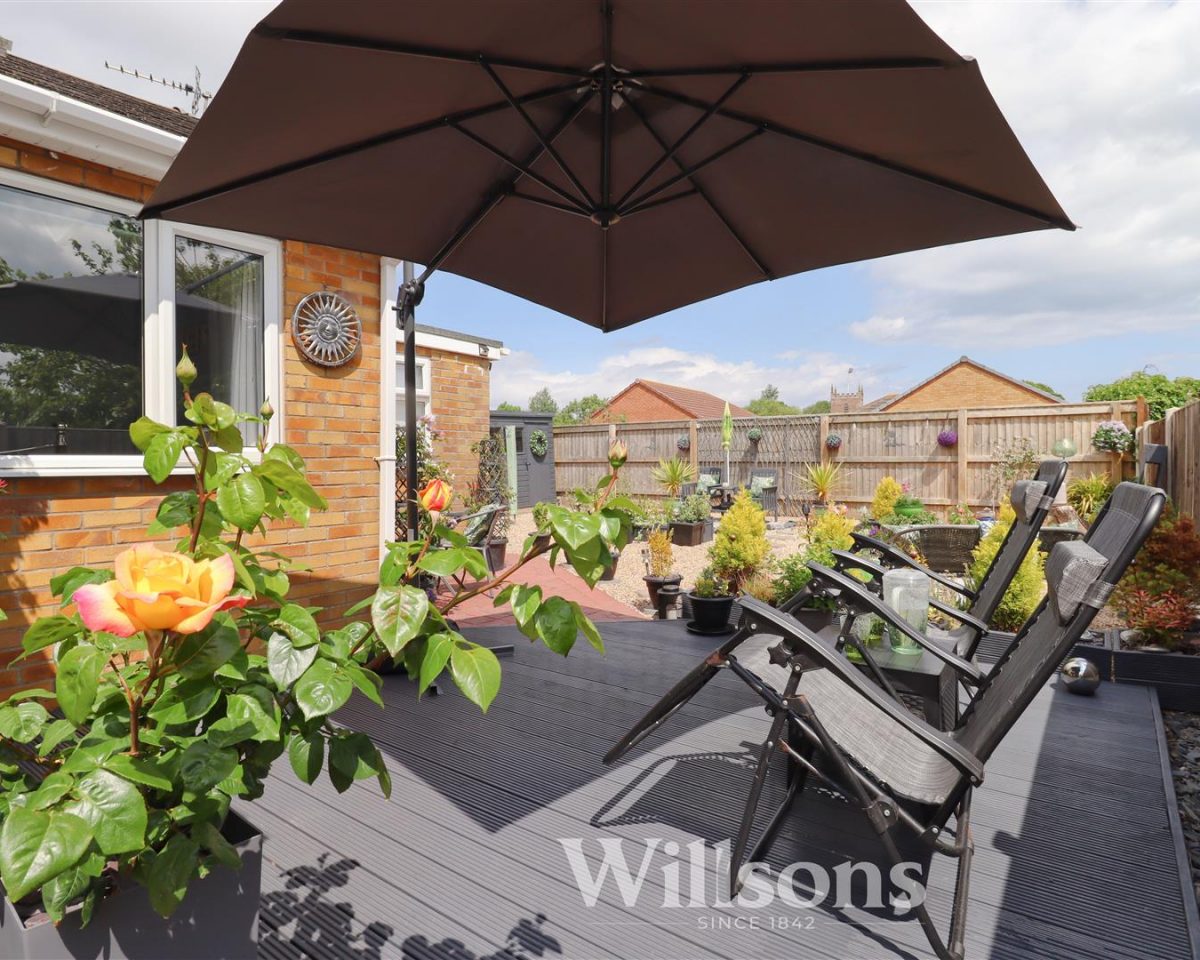 The Meadows, Trusthorpe, Mablethorpe