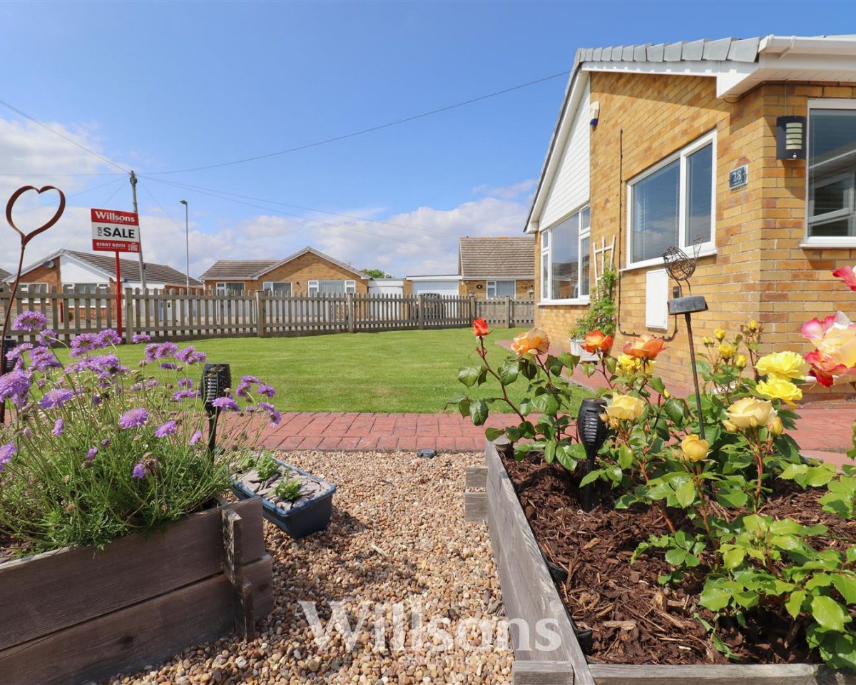 The Meadows, Trusthorpe, Mablethorpe