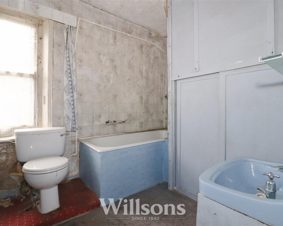 Midville Road, Stickney, Boston