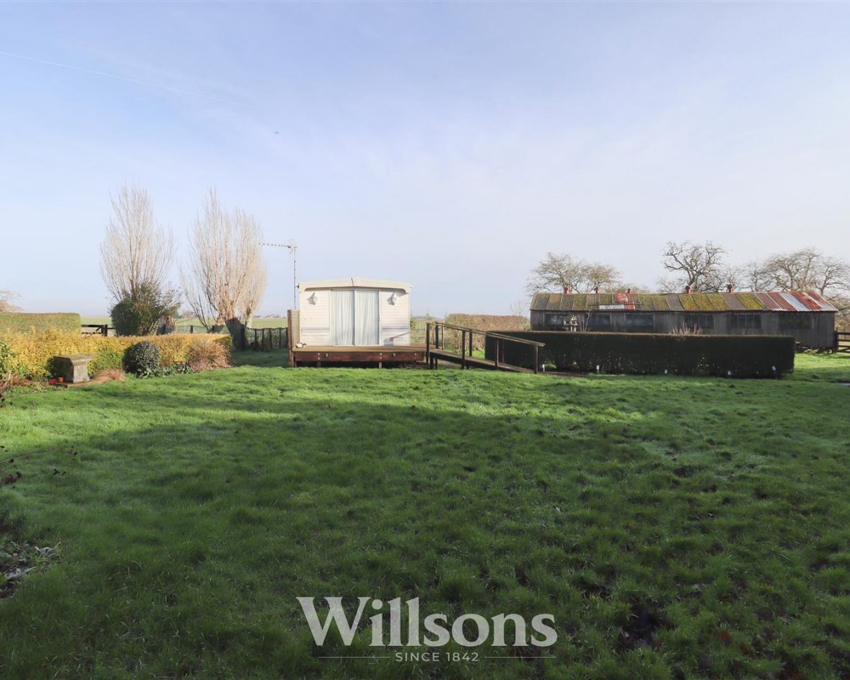 Midville Road, Stickney, Boston