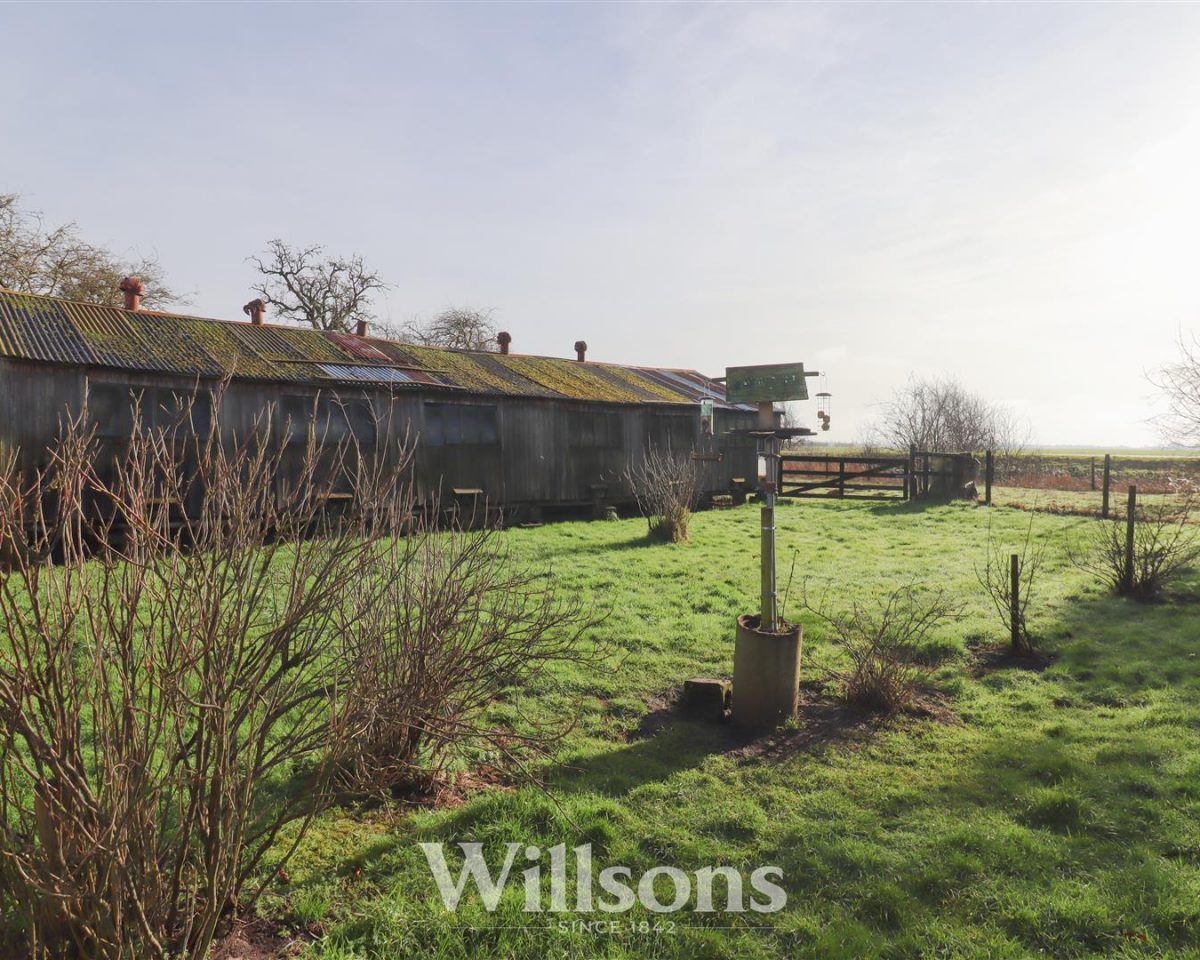 Midville Road, Stickney, Boston