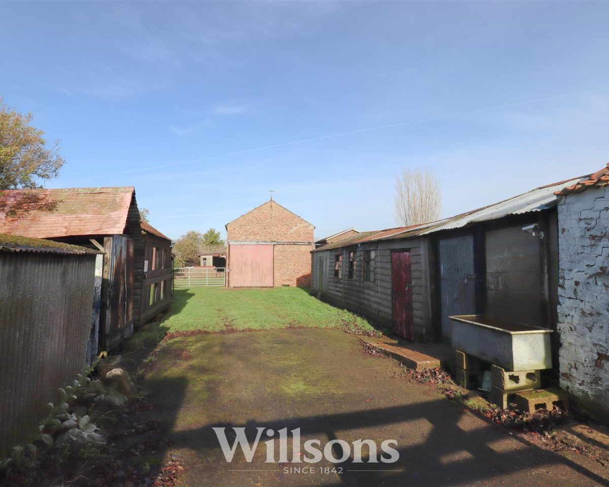 Midville Road, Stickney, Boston