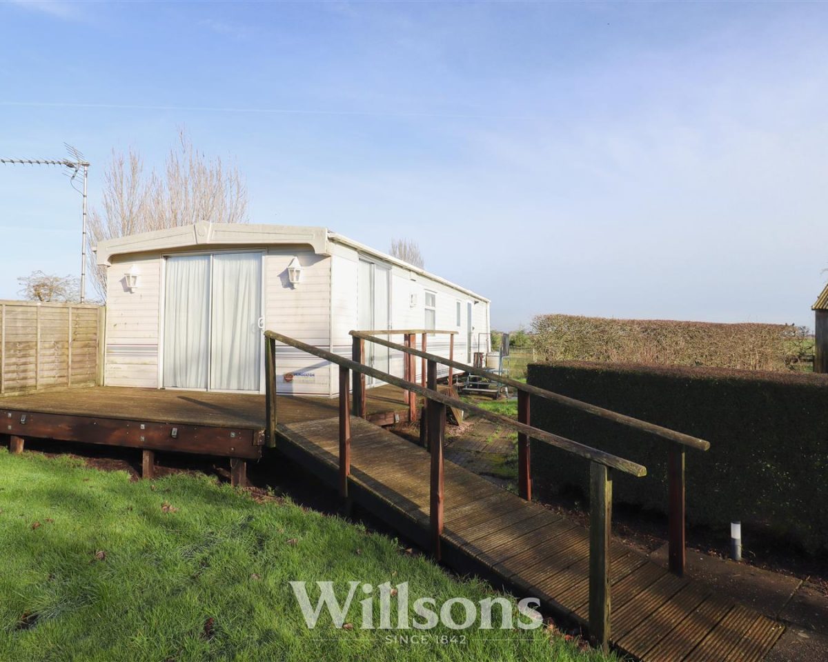 Midville Road, Stickney, Boston