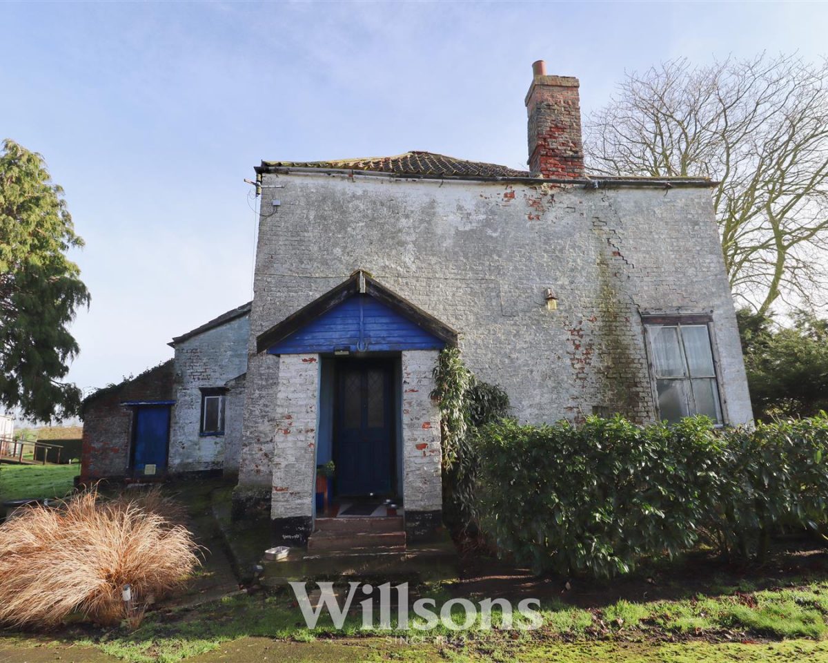 Midville Road, Stickney, Boston