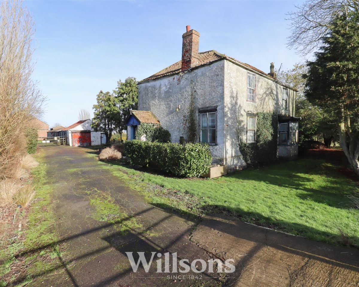 Midville Road, Stickney, Boston