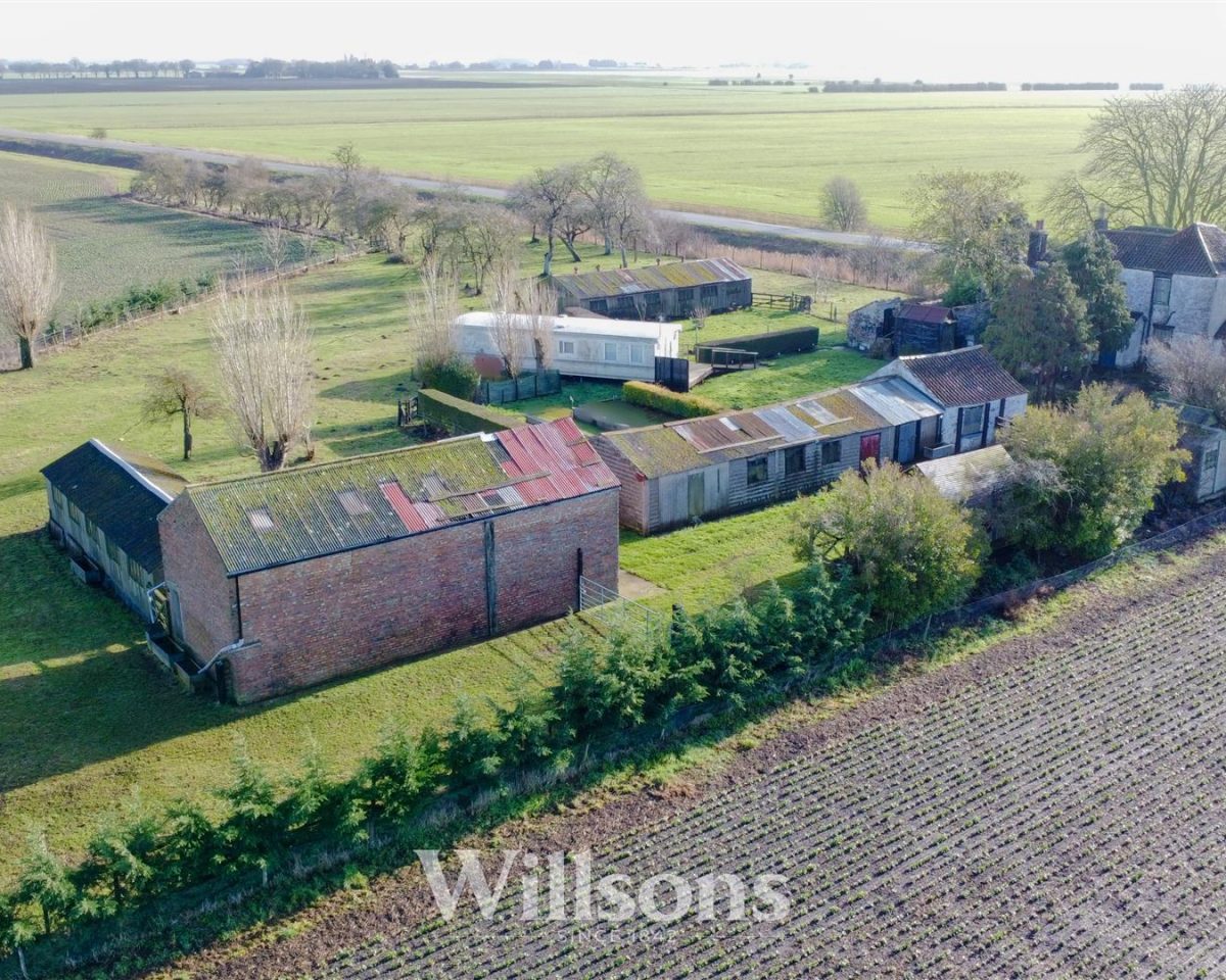 Midville Road, Stickney, Boston