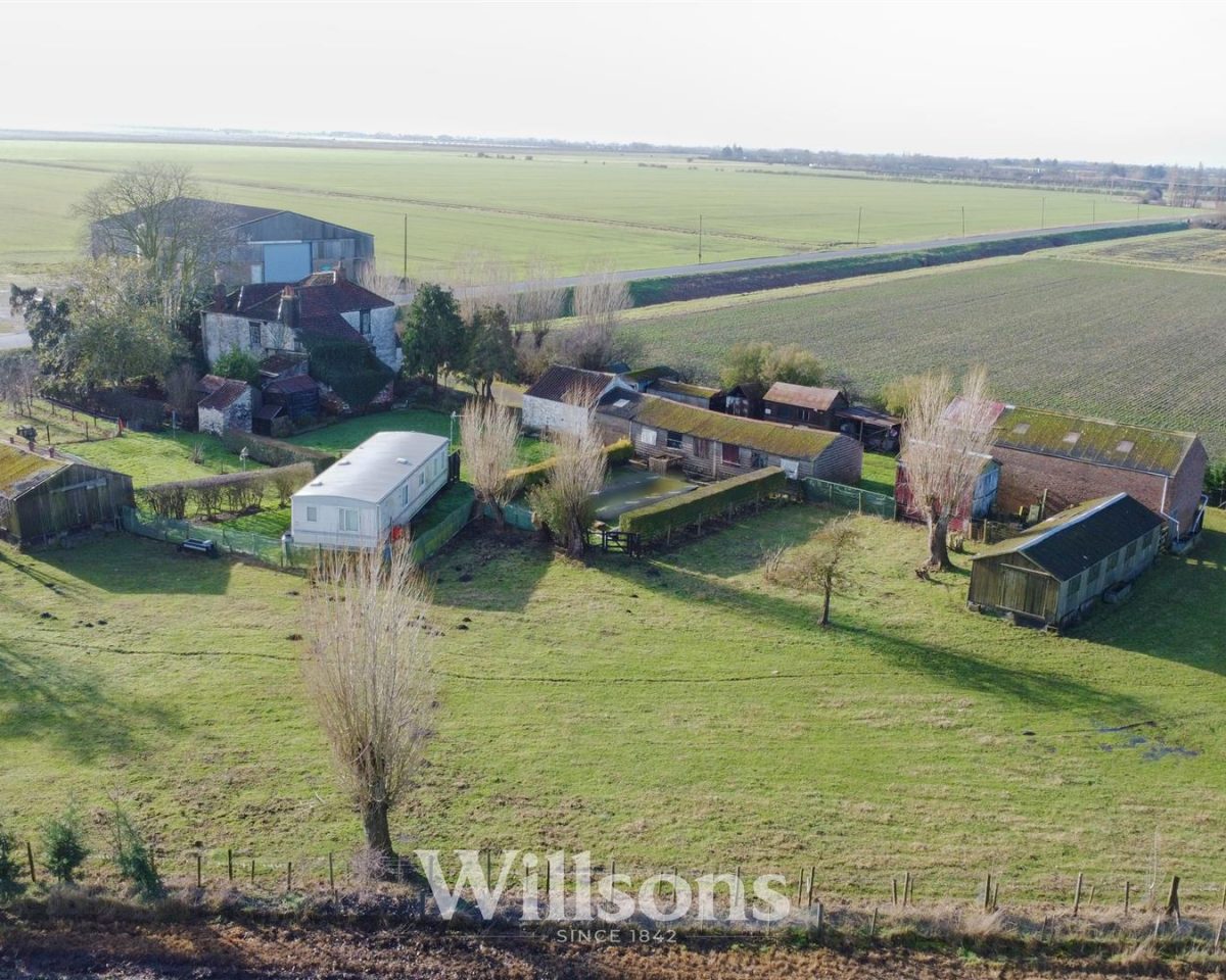 Midville Road, Stickney, Boston