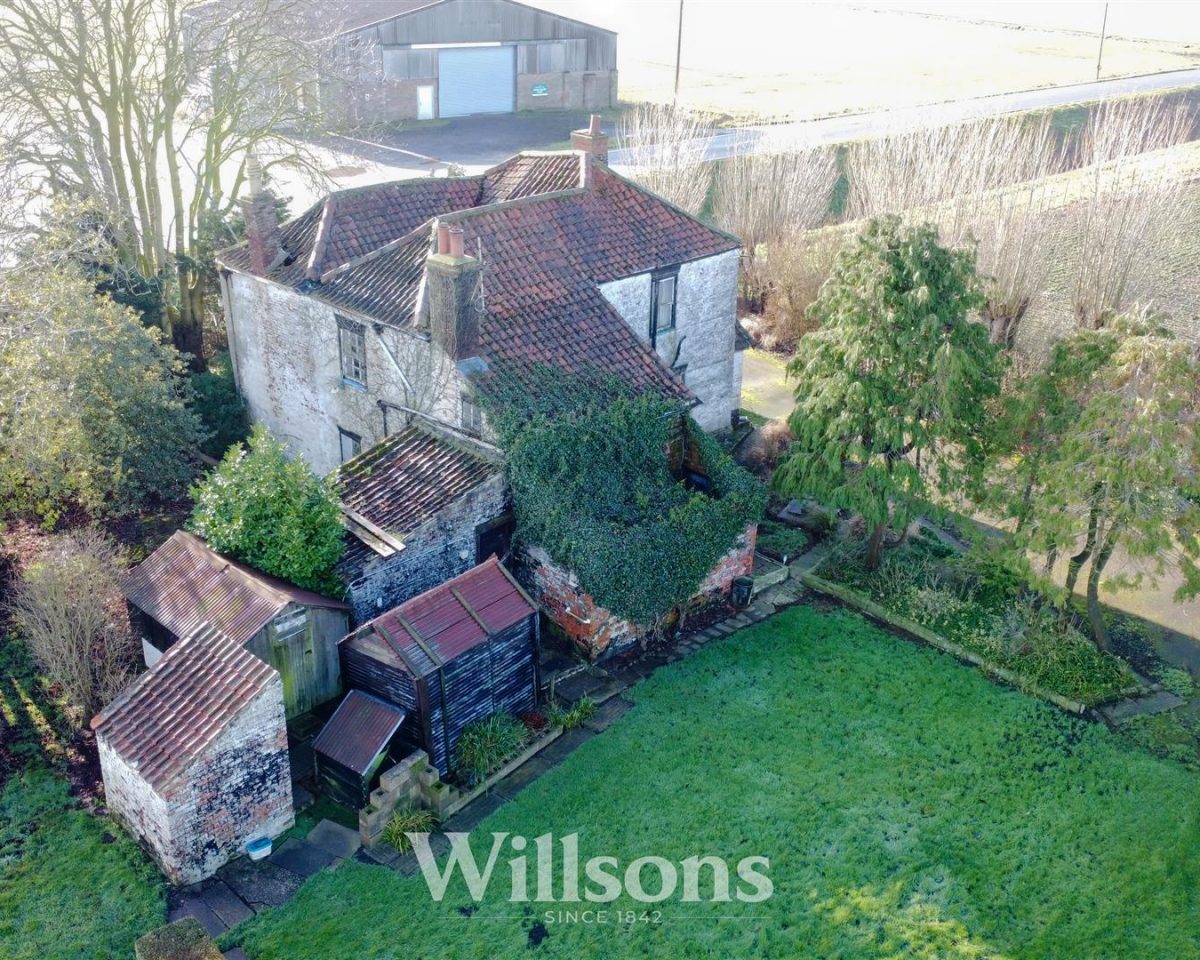 Midville Road, Stickney, Boston