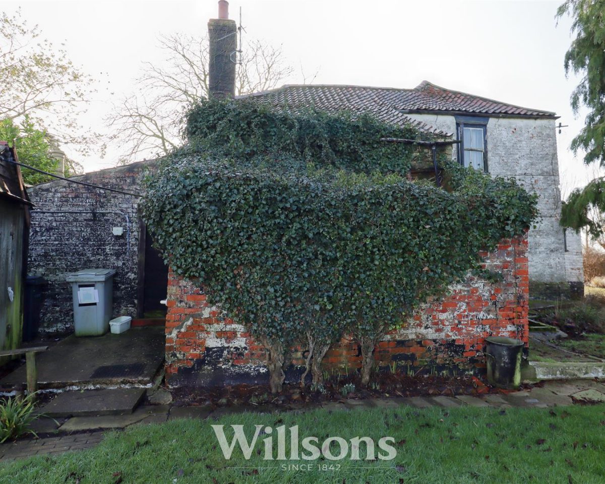 Midville Road, Stickney, Boston
