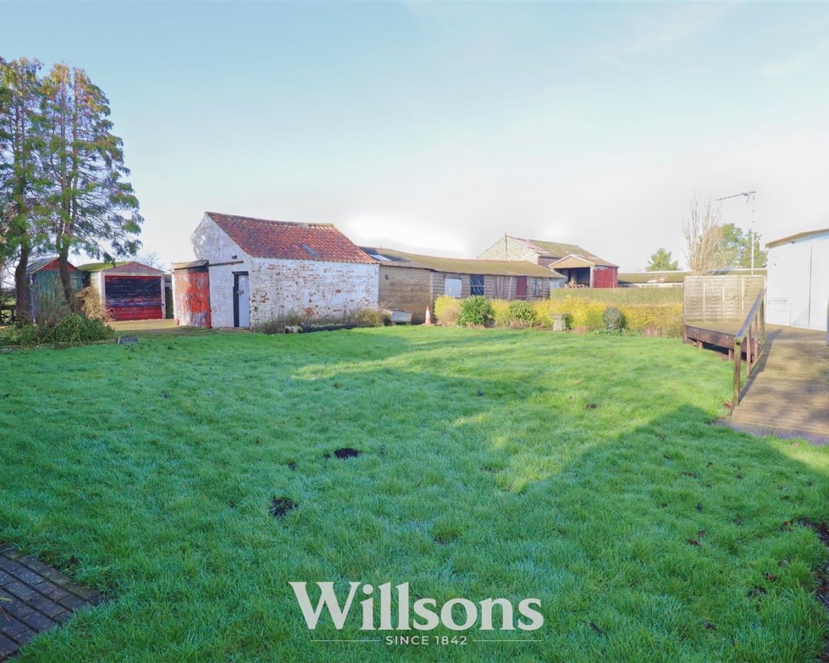 Midville Road, Stickney, Boston