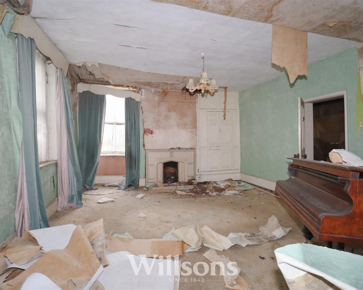 Midville Road, Stickney, Boston