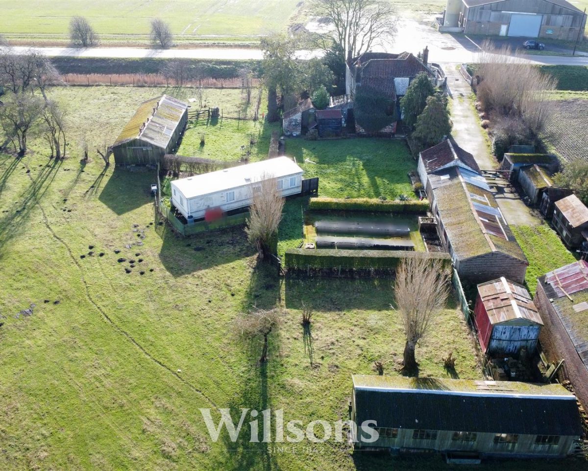 Midville Road, Stickney, Boston