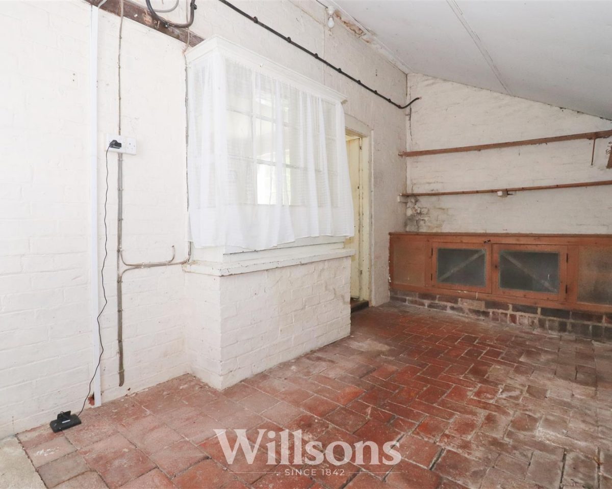 Church Lane, Hundleby, Spilsby