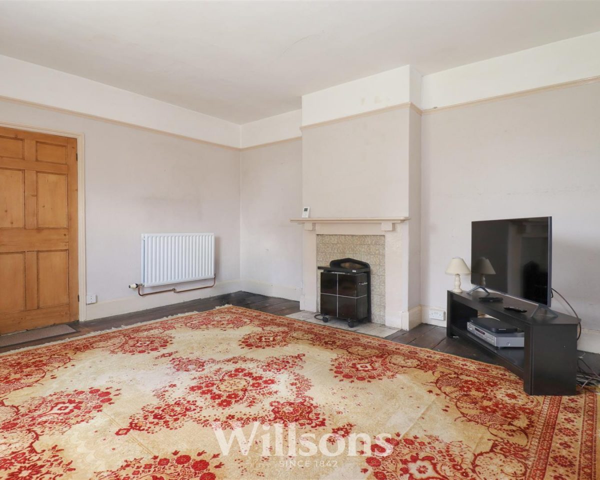 Church Lane, Hundleby, Spilsby