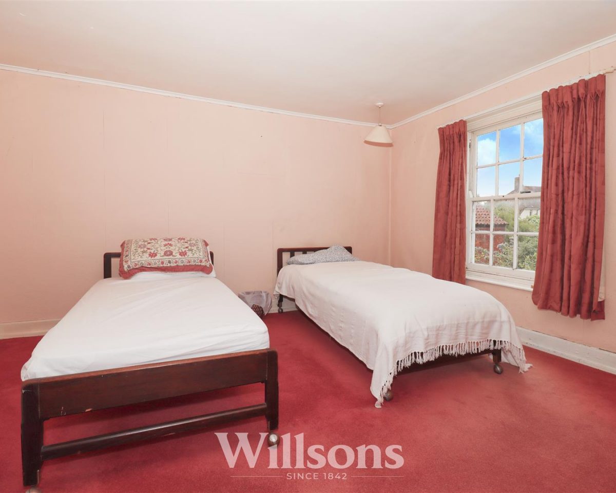 Church Lane, Hundleby, Spilsby