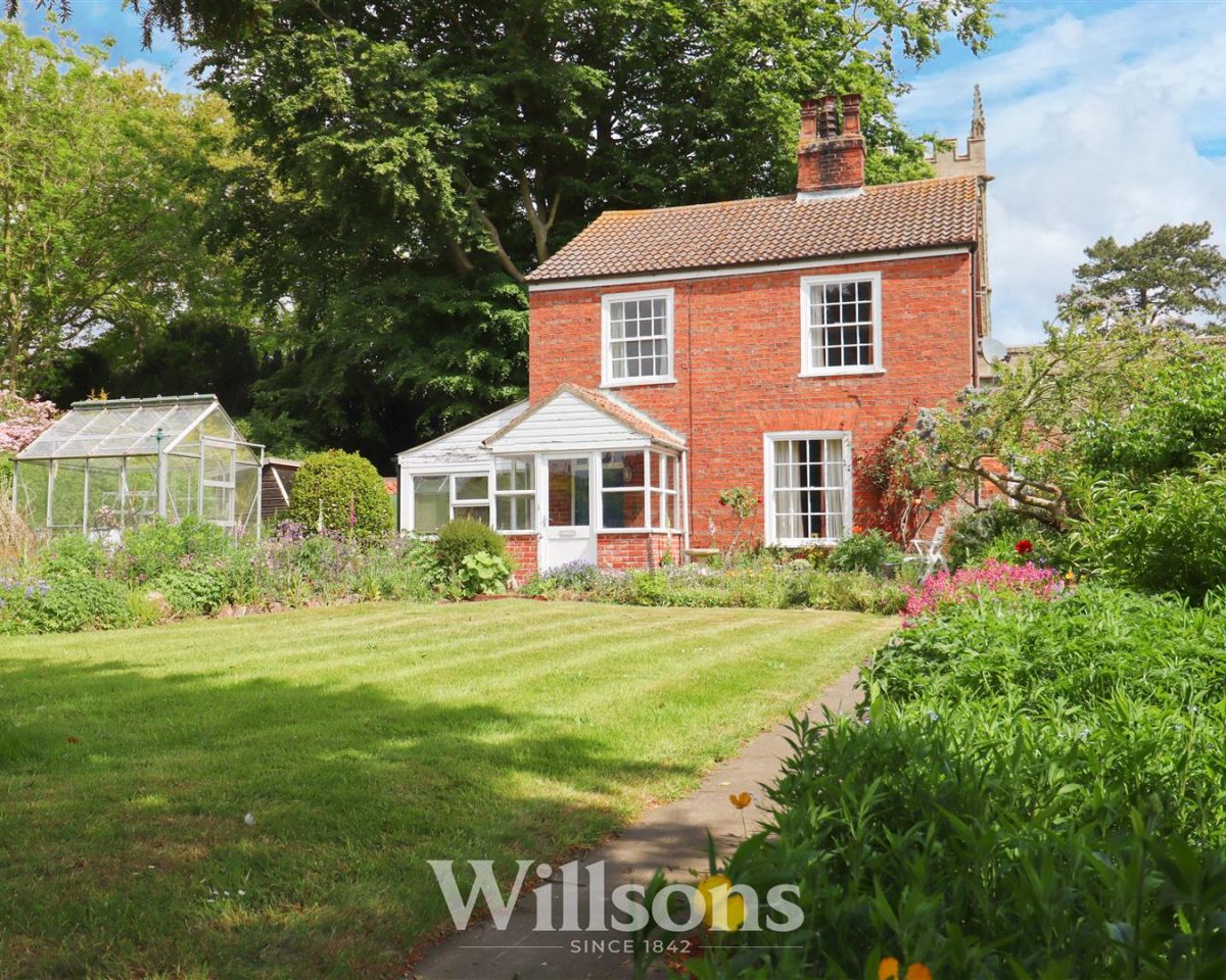 Church Lane, Hundleby, Spilsby
