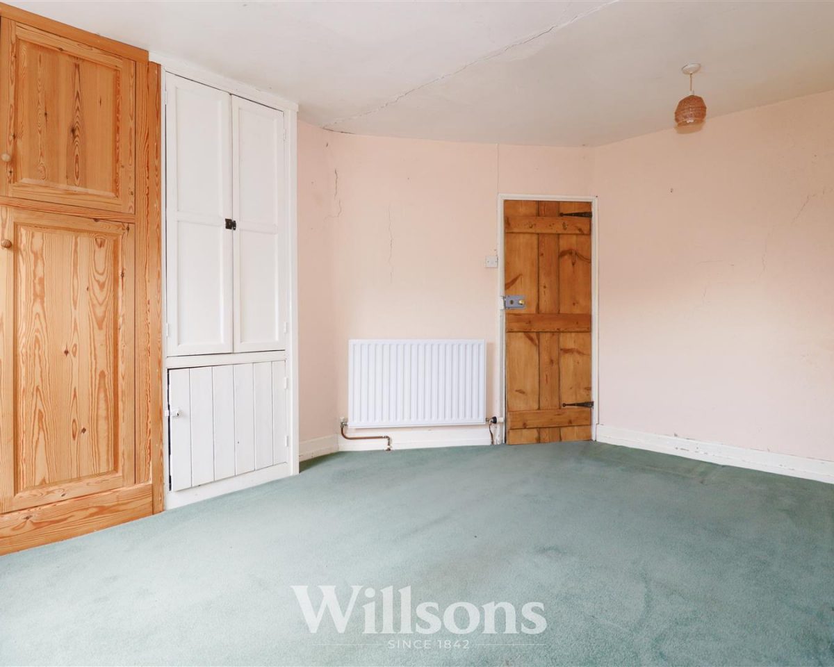 Church Lane, Hundleby, Spilsby