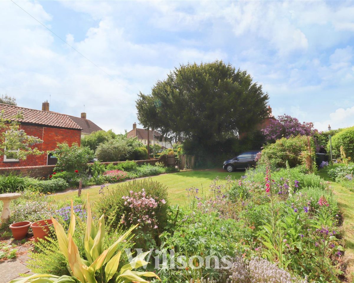 Church Lane, Hundleby, Spilsby
