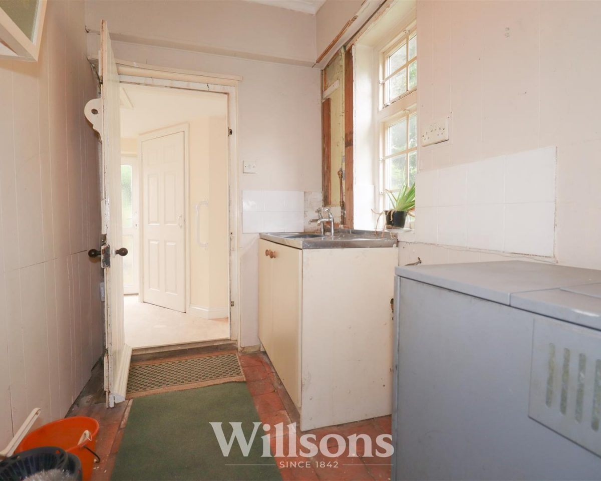 Church Lane, Hundleby, Spilsby