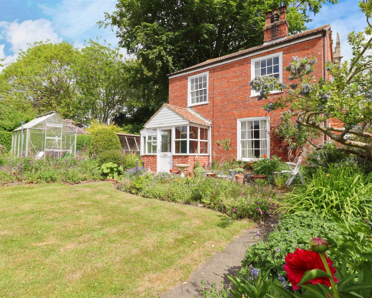 Church Lane, Hundleby, Spilsby