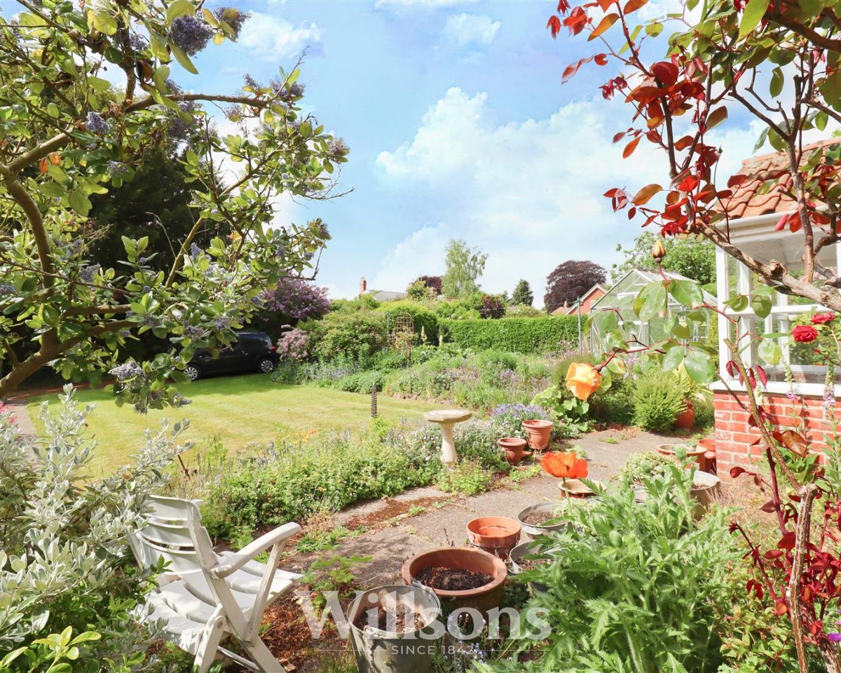 Church Lane, Hundleby, Spilsby