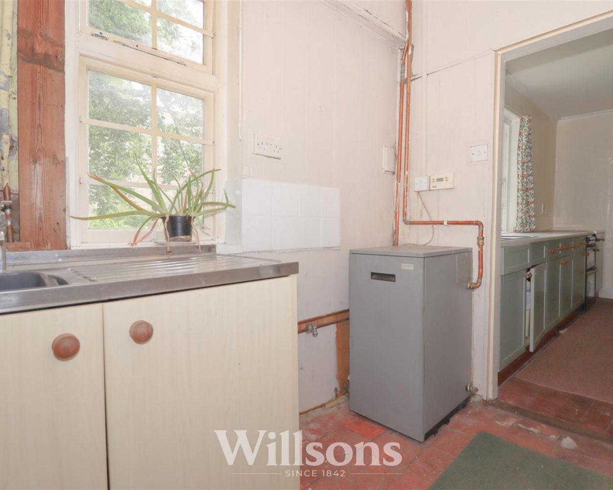 Church Lane, Hundleby, Spilsby