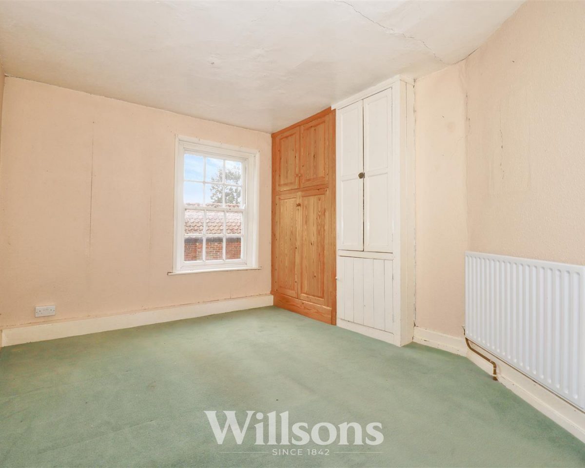 Church Lane, Hundleby, Spilsby