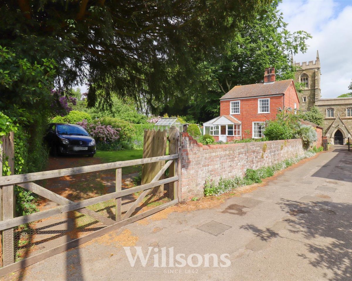 Church Lane, Hundleby, Spilsby