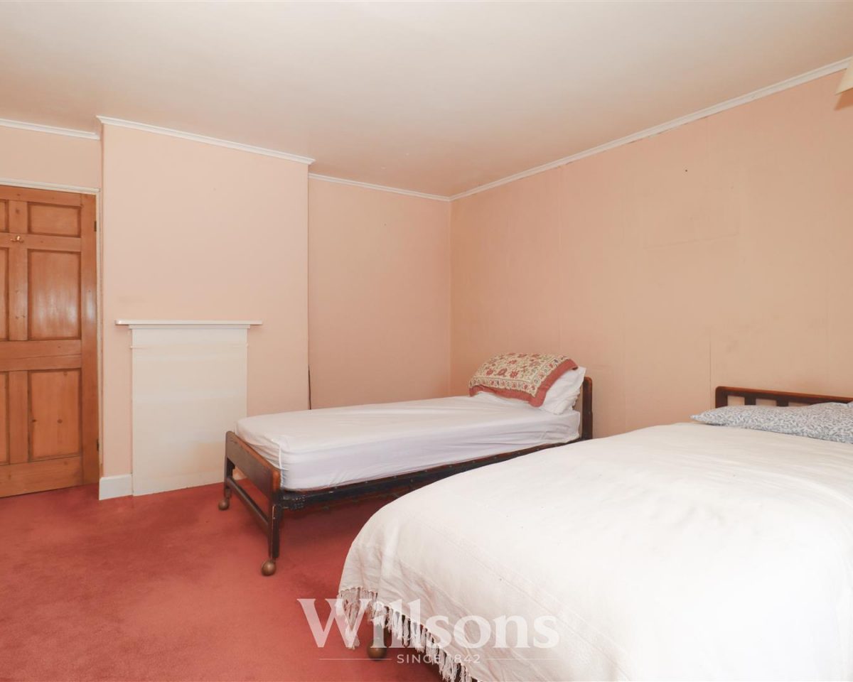 Church Lane, Hundleby, Spilsby