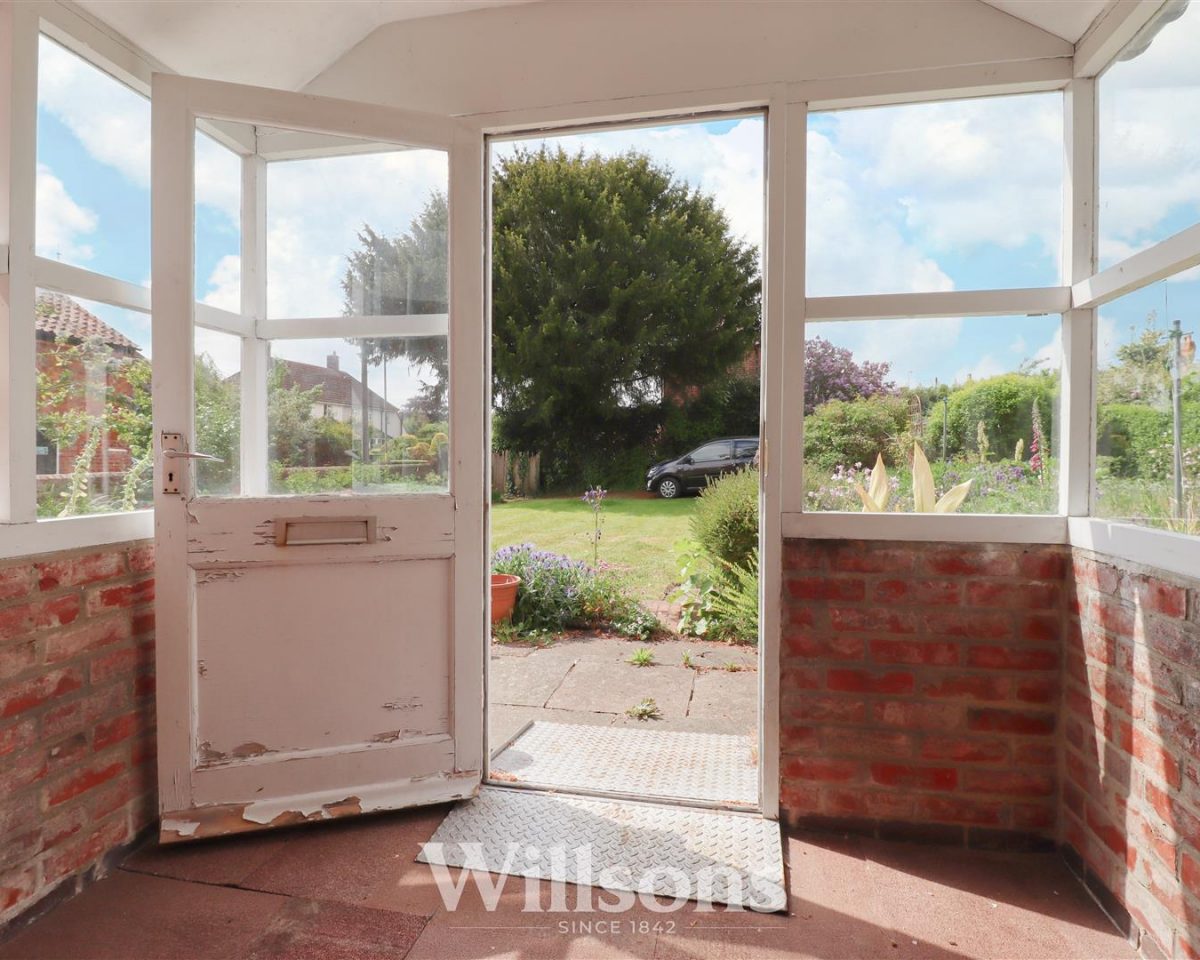 Church Lane, Hundleby, Spilsby