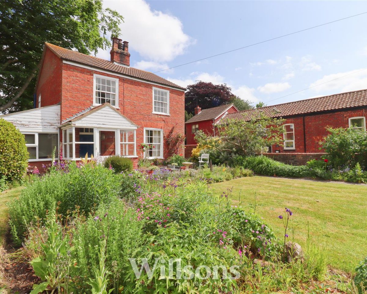 Church Lane, Hundleby, Spilsby