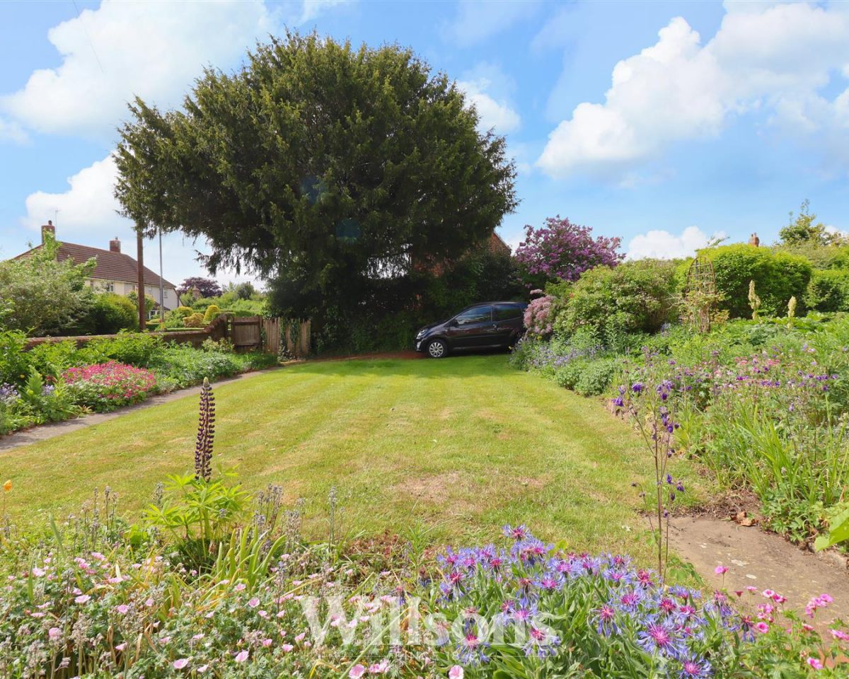 Church Lane, Hundleby, Spilsby