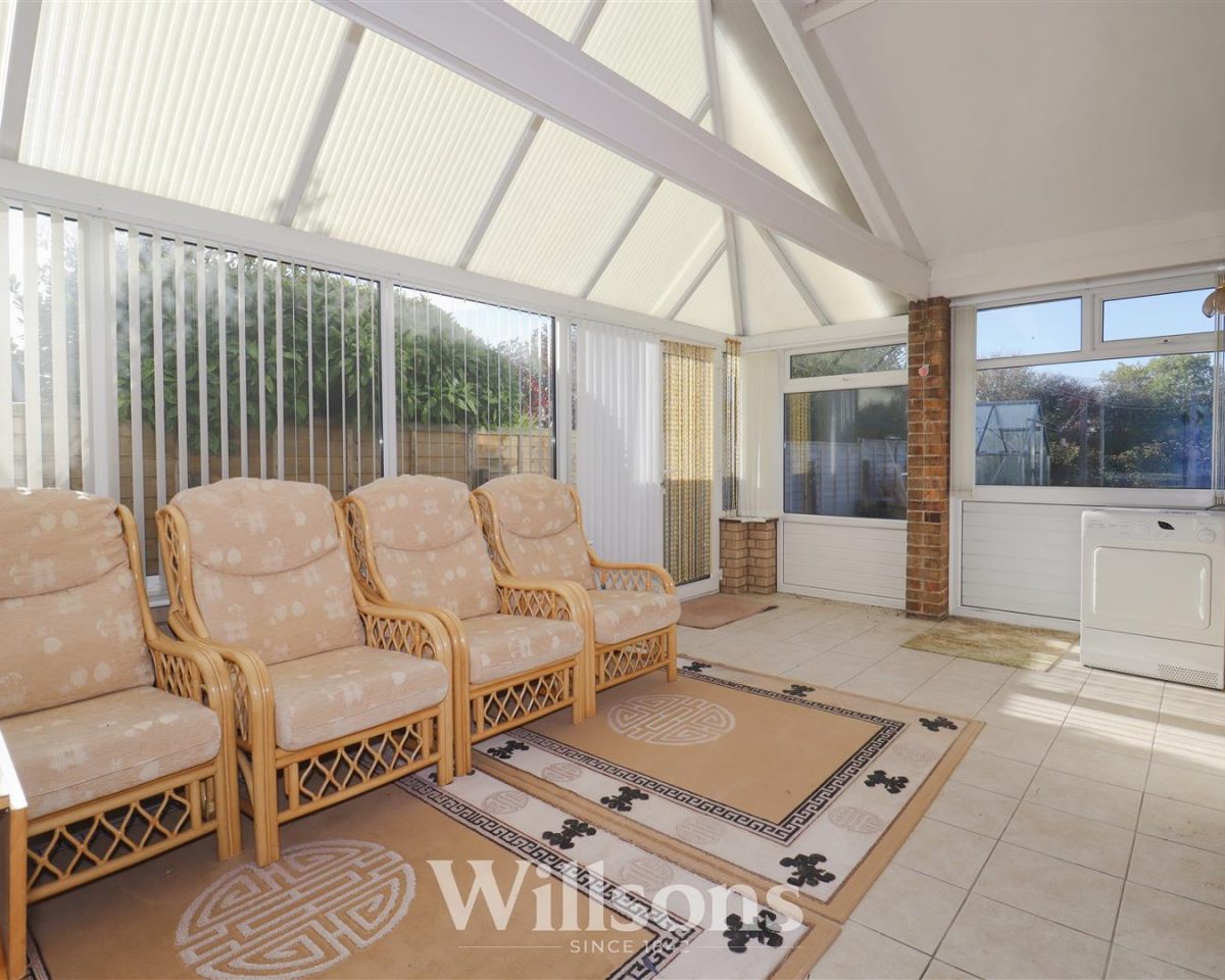 Chauntry Road, Alford