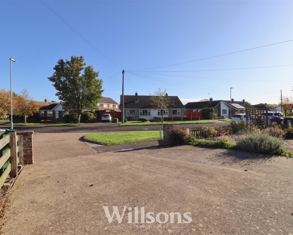 Chauntry Road, Alford