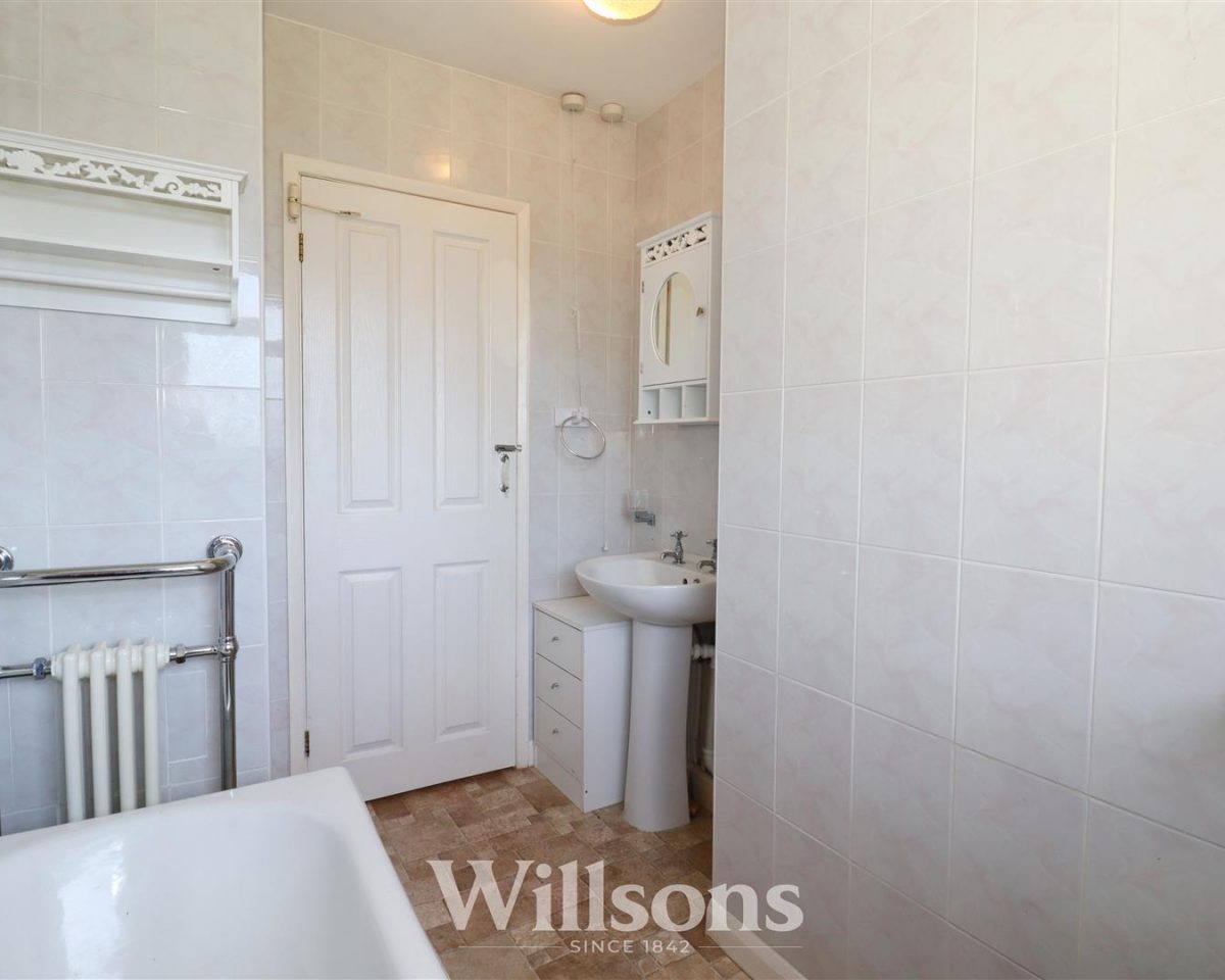 Chauntry Road, Alford