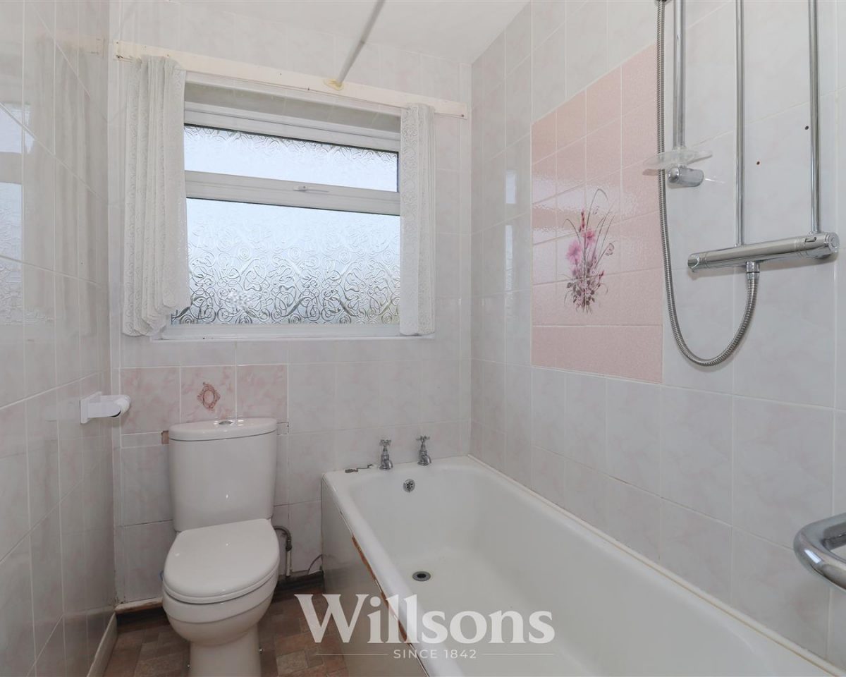 Chauntry Road, Alford